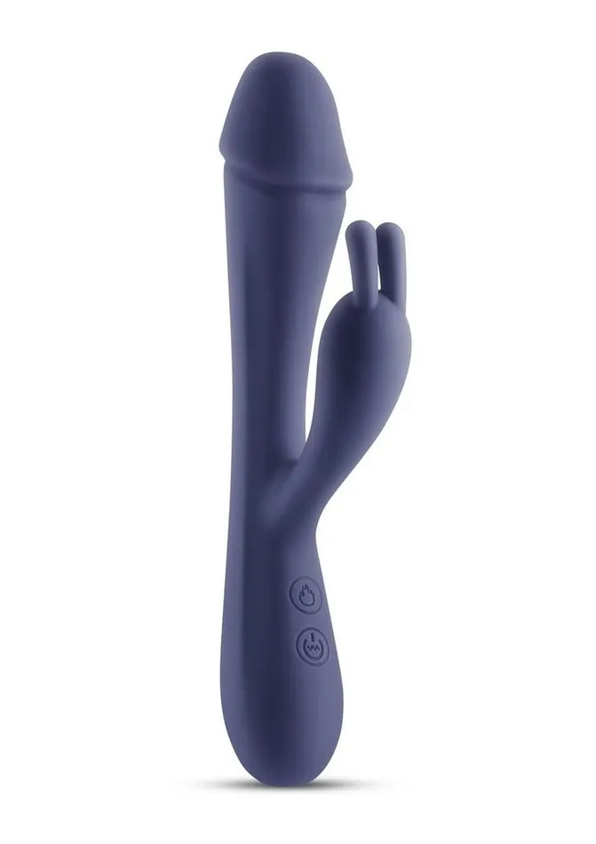 Obsessions Obsessions Scarlett Rechargeable Silicone Rabbit Vibrator Female Sex Toys