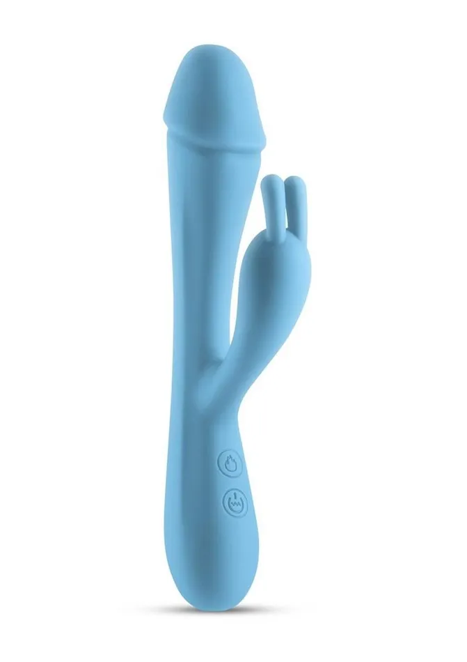 Obsessions Obsessions Scarlett Rechargeable Silicone Rabbit Vibrator Female Sex Toys