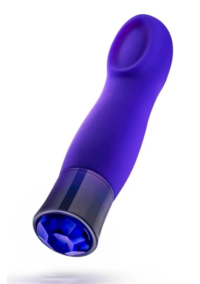 Oh My Gem Mystery Rechargeable Silicone GSpot Vibrator Oh My Gem Female Sex Toys