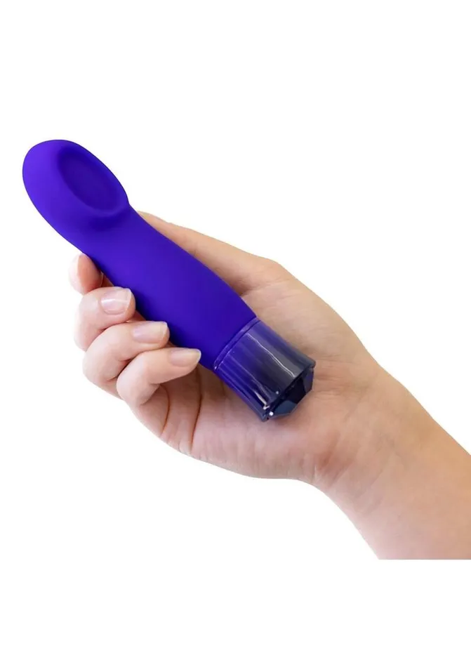 Oh My Gem Mystery Rechargeable Silicone GSpot Vibrator Oh My Gem Female Sex Toys