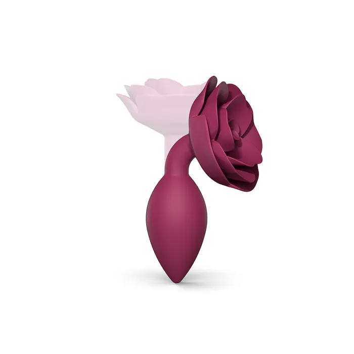 Open Roses by Love to Love Plug Medium Plum Star Love to Love Male Sex Toys