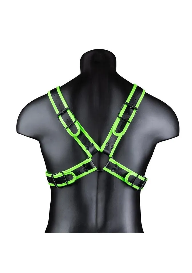 Ouch Cross Harness Ouch Female Sex Toys