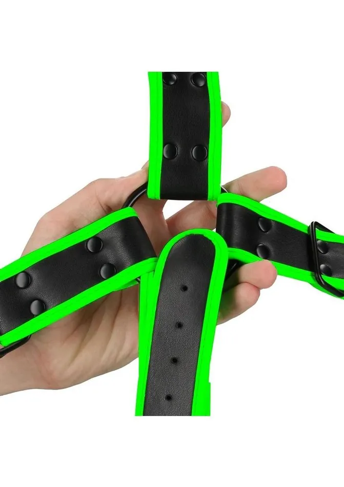 Ouch Cross Harness Ouch Female Sex Toys