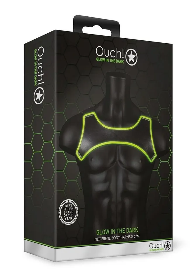 Ouch Female Sex Toys Ouch Neoprene Harness