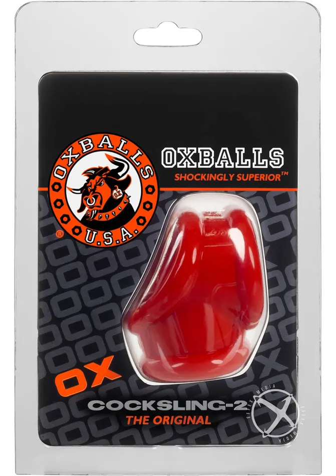 Oxballs Cocksling2 Cock and Ball Ring Oxballs Male Sex Toys