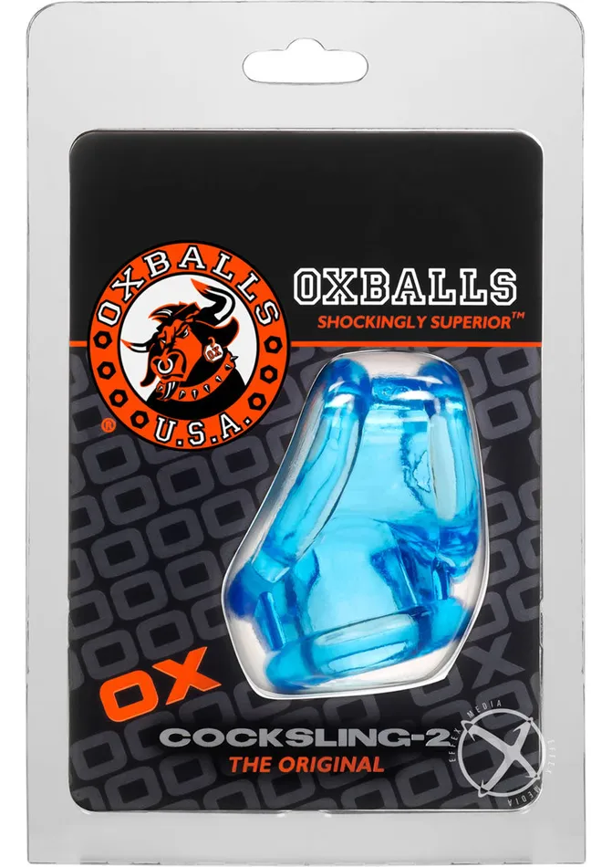 Oxballs Cocksling2 Cock and Ball Ring Oxballs Male Sex Toys