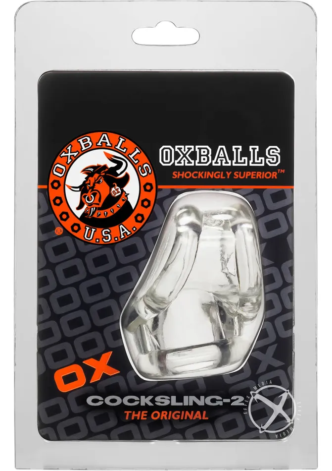 Oxballs Cocksling2 Cock and Ball Ring Oxballs Male Sex Toys