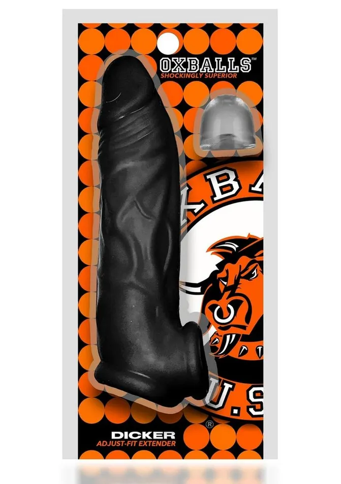 Oxballs Female Sex Toys Dicker UltraSlim Cocksheath