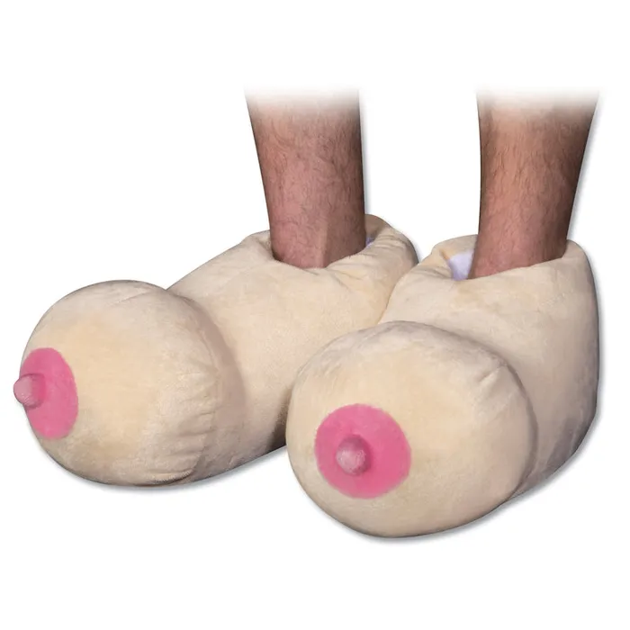 Ozze Creations Vibrators Boobs Slippers