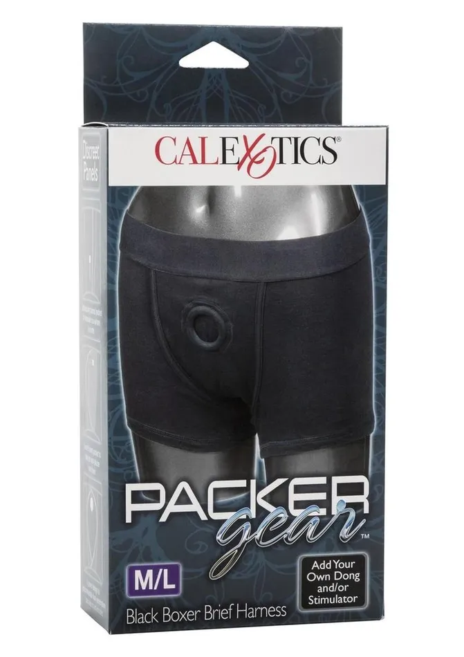 Packer Gear Boxer Brief Harness Packer Gear Female Sex Toys