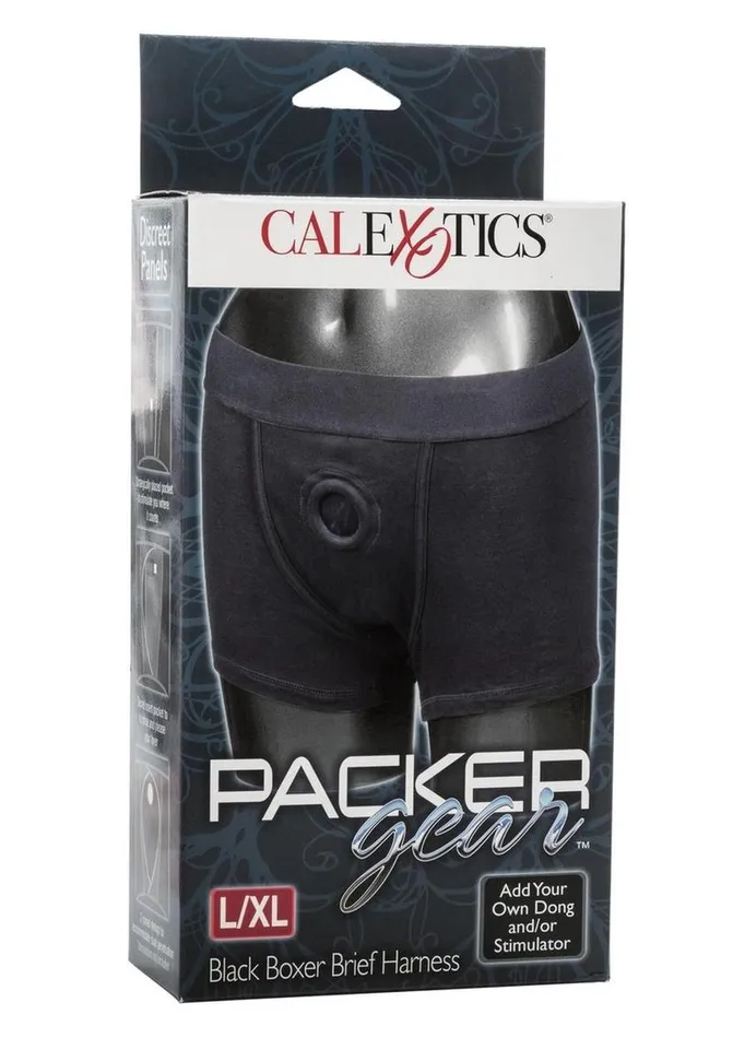 Packer Gear Boxer Brief Harness Packer Gear Female Sex Toys