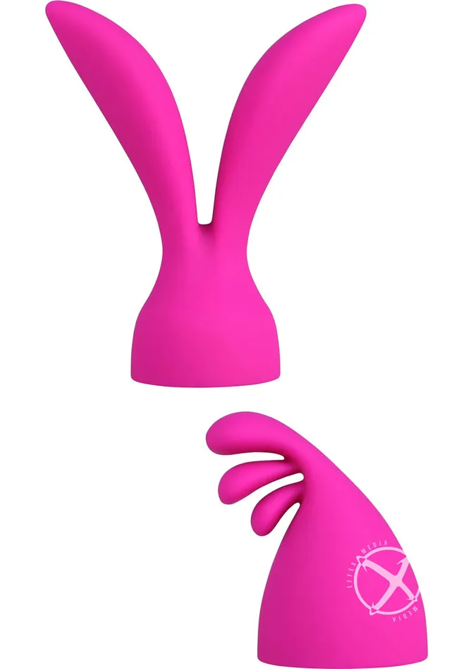 Palmpower Female Sex Toys Palmpleasure Silicone Massager Head Attachment