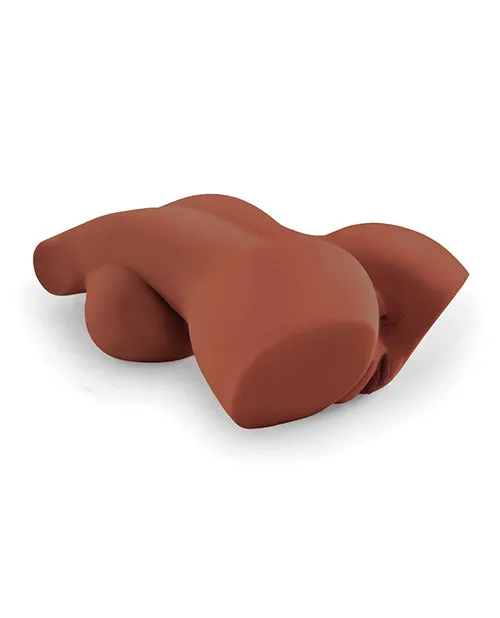 Pdx Brands Male Sex Toys PDX Plus Perfect 10 Torso Brown