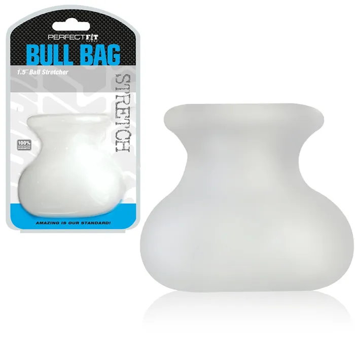 Perfect Fit Male Sex Toys Perfect Fit Bull Bag Ball Stretcher