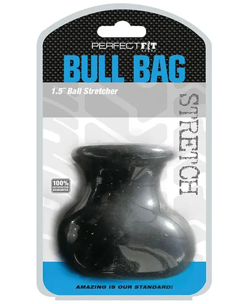 Perfect Fit Male Sex Toys Perfect Fit Bull Bag Ball Stretcher