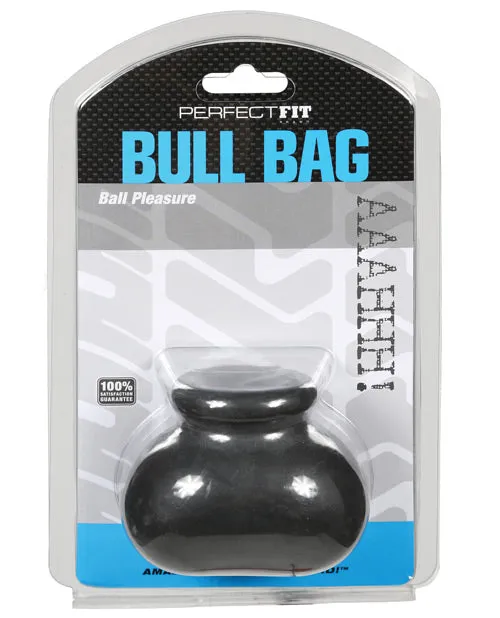 Perfect Fit Male Sex Toys Perfect Fit Bull Bag Ball Stretcher