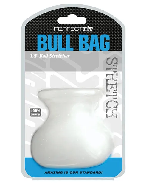 Perfect Fit Male Sex Toys Perfect Fit Bull Bag Ball Stretcher