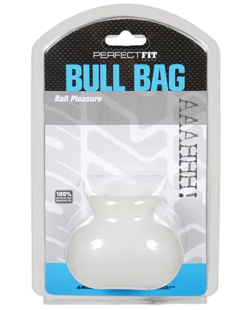 Perfect Fit Male Sex Toys Perfect Fit Bull Bag Ball Stretcher