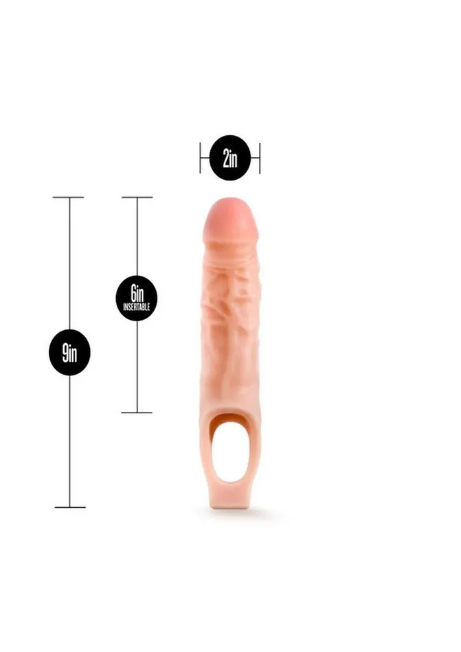 Performance Male Sex Toys Performance Cock Sheath Penis Extender