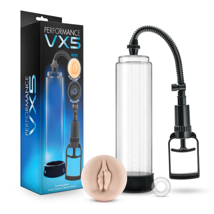 Performance VX5 MaleEnhanacement Pump System Performance Male Sex Toys