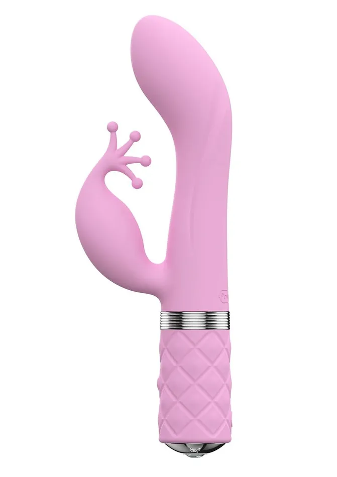 Pillowtalk Female Sex Toys Pillow Talk Kinky Rechargeable Silicone Vibrator