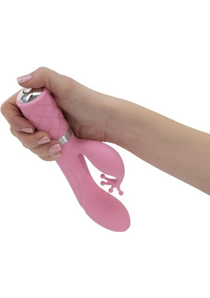 Pillowtalk Female Sex Toys Pillow Talk Kinky Rechargeable Silicone Vibrator