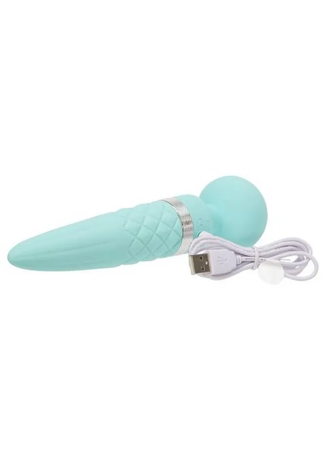 Pillowtalk Vibrators Pillow Talk Sultry Warming Wand Massager