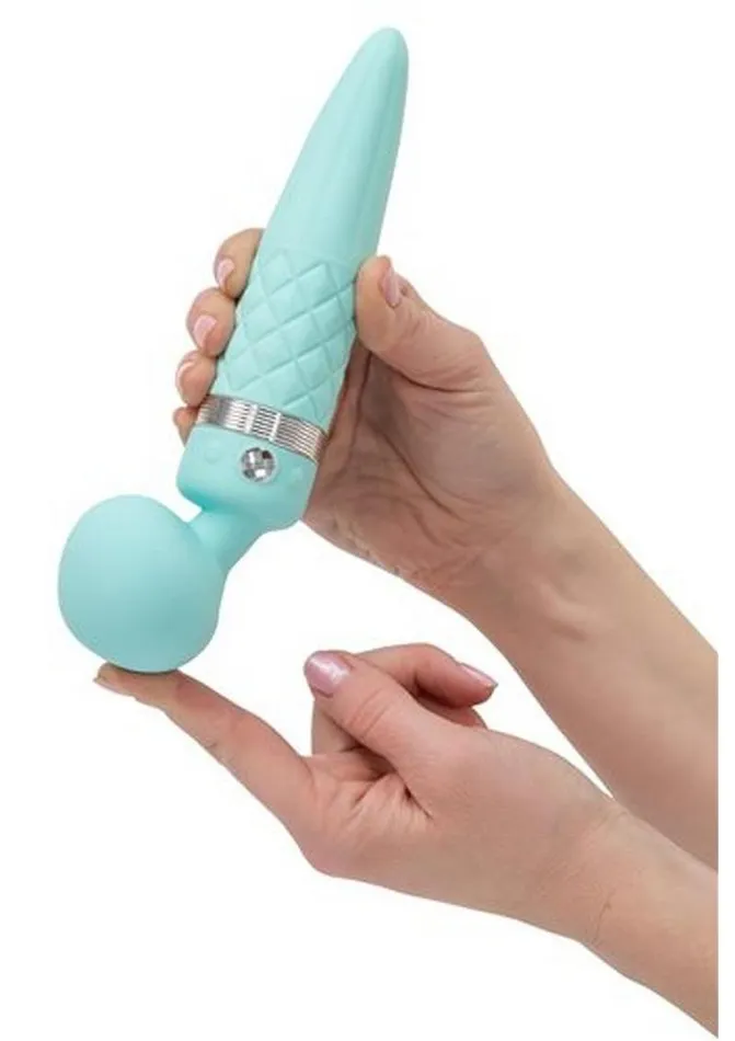 Pillowtalk Vibrators Pillow Talk Sultry Warming Wand Massager