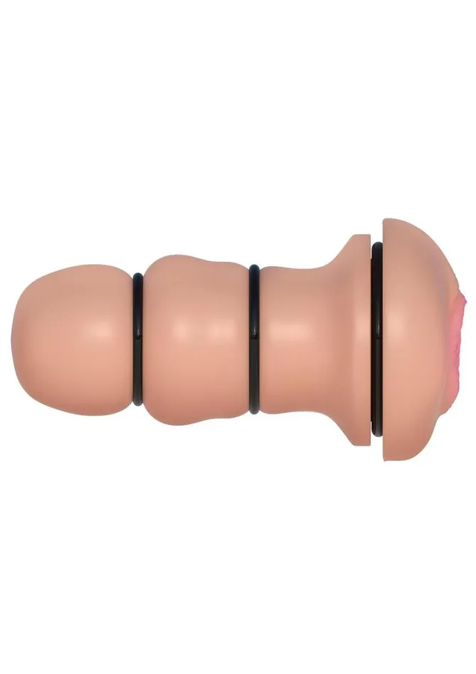 Pipedream Extreme Fill My Tight Pussy Stroker Pipedream Extreme Toyz Male Sex Toys