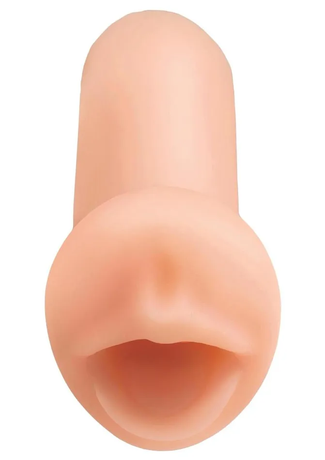 Pipedream Extreme Toyz Male Sex Toys Pipedream Extreme Toyz Coed Cocksucker Masturbator Mouth