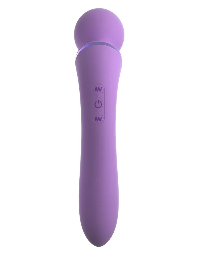 Pipedream Female Sex Toys Fantasy for Her Duo Wand MassageHer