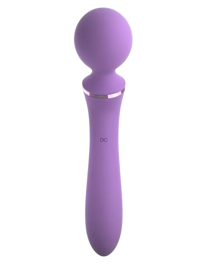 Pipedream Female Sex Toys Fantasy for Her Duo Wand MassageHer