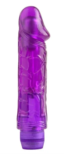 Pipedream Female Sex Toys Juicy Jewels Plum Teaser Vibrator