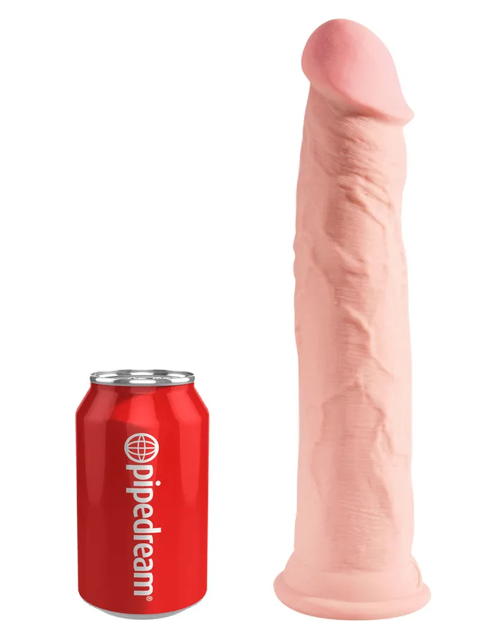 Pipedream King Cock Plus TripleDensity Cock Dildos