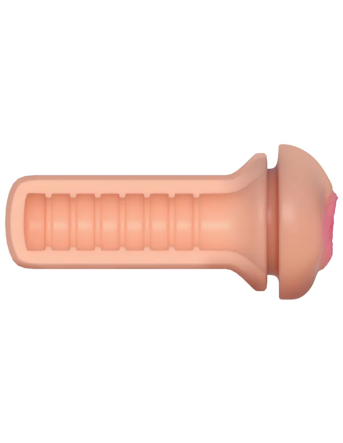 Pipedream Male Sex Toys Pipedream Extreme Fill My Tight Masturbator w Moist Toy Cleaner