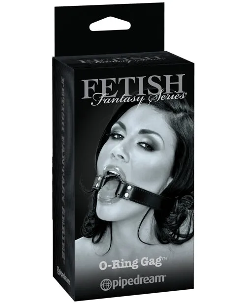 Pipedream Products Couples Fetish Fantasy Limited Edition O Ring Gag