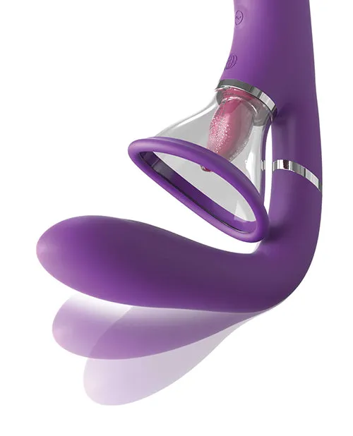 Pipedream Products Female Sex Toys Her Ultimate Pleasure Pro