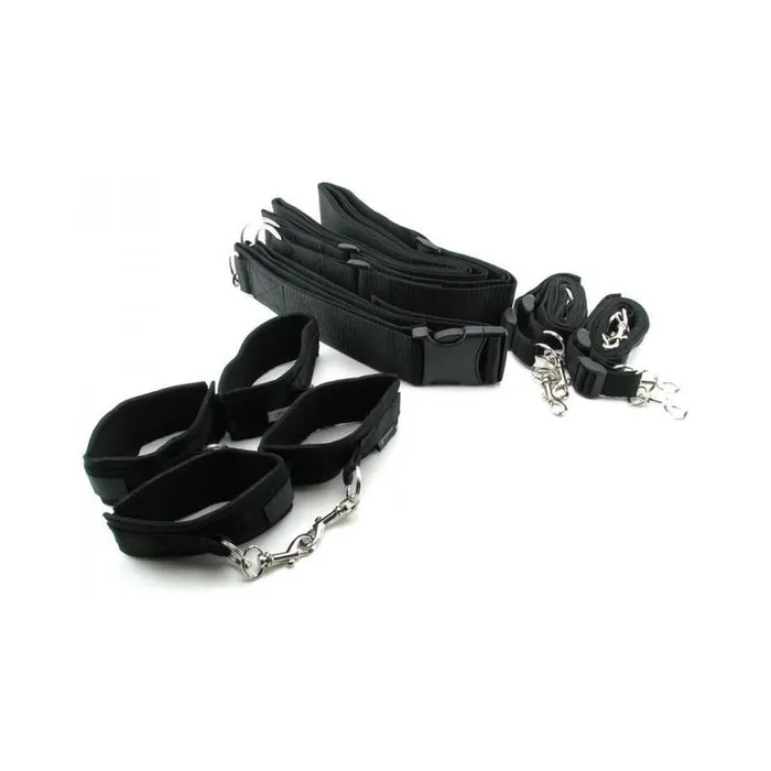 Pipedream Products Fetish Fantasy Series Bondage Belt Restraint System Couples