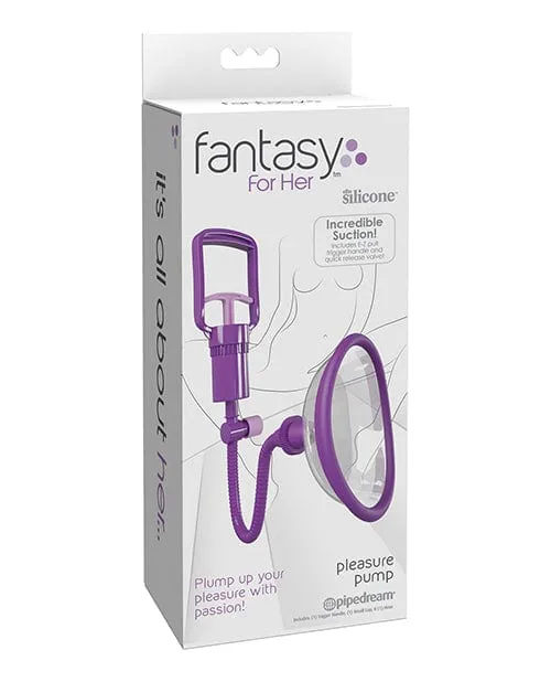 Pipedream Products Her Pleasure Pump Female Sex Toys