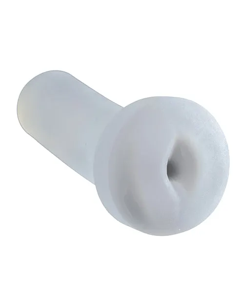 Pipedream Products Male Sex Toys PDX Male Pump Dump Stroker Frosted