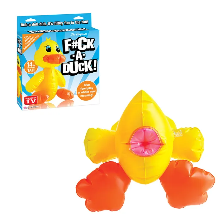 Pipedream Vibrators FckADuck