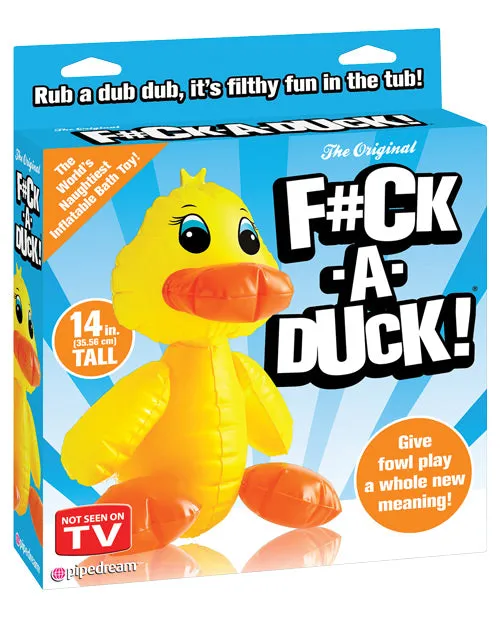 Pipedream Vibrators FckADuck