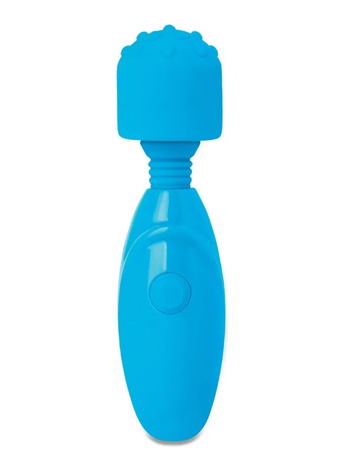 Pleasure Works Whisper Wand Vibrators