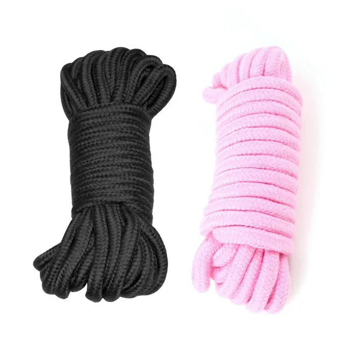 Plesur Company Shibari Soft Bondage Rope 2pk Couples