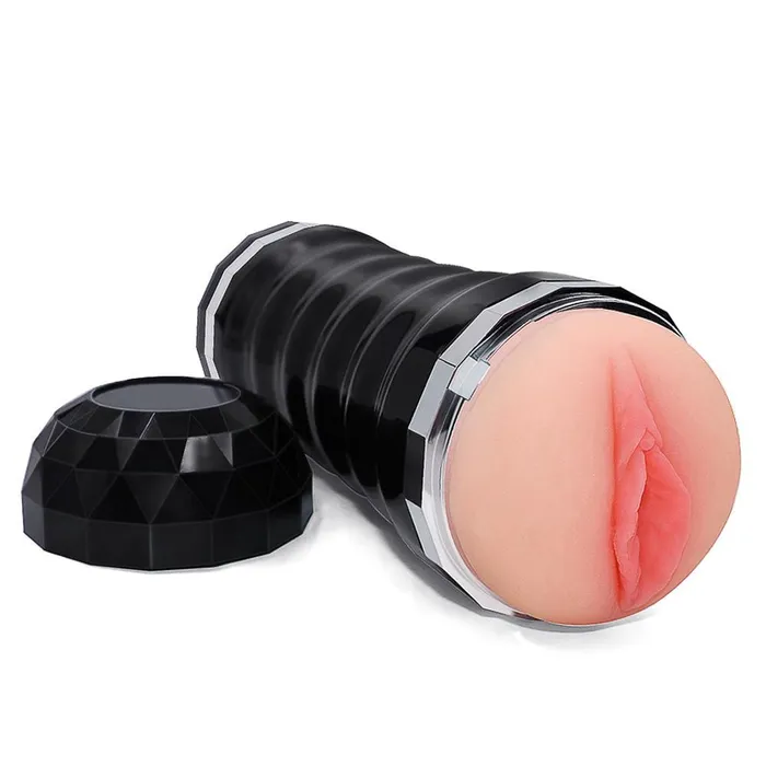 Pocketpussy with a Bullet Vibrator Best Pocket Pussy ADLTOYFUN Female Sex Toys