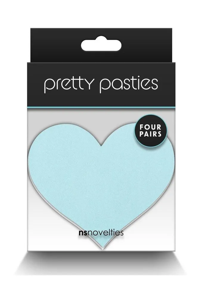 Pretty Pasties Pretty Pasties Heart I Anal