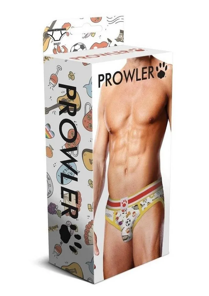 Prowler Barcelona Brief Prowler Female Sex Toys