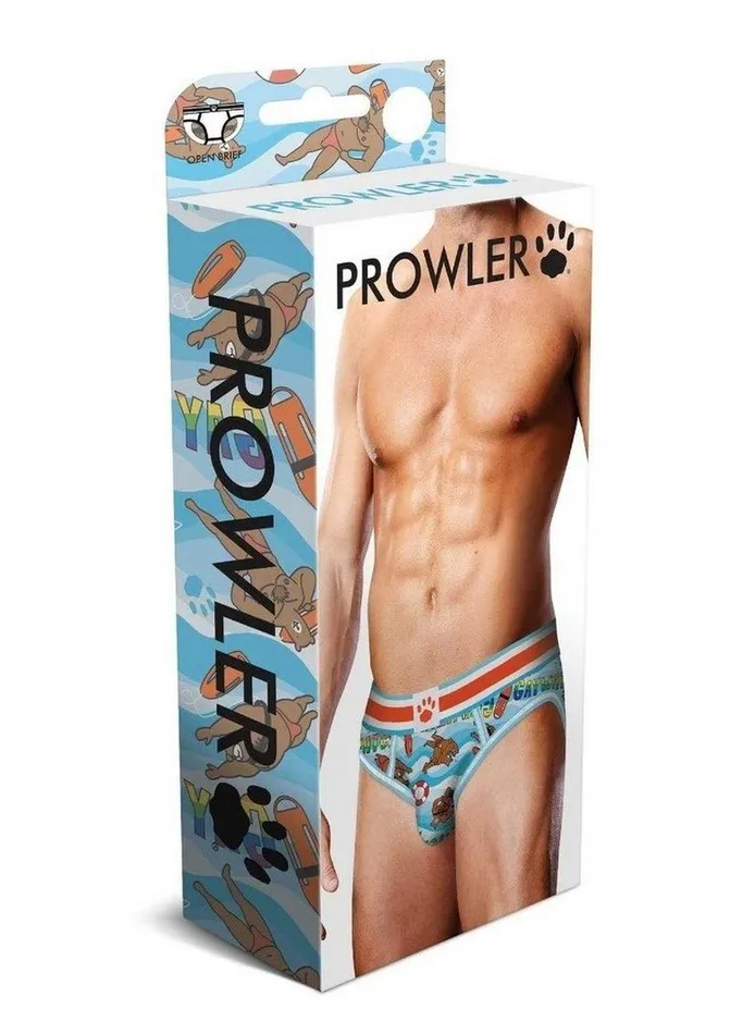 Prowler Female Sex Toys Prowler Gaywatch Bears Open Brief