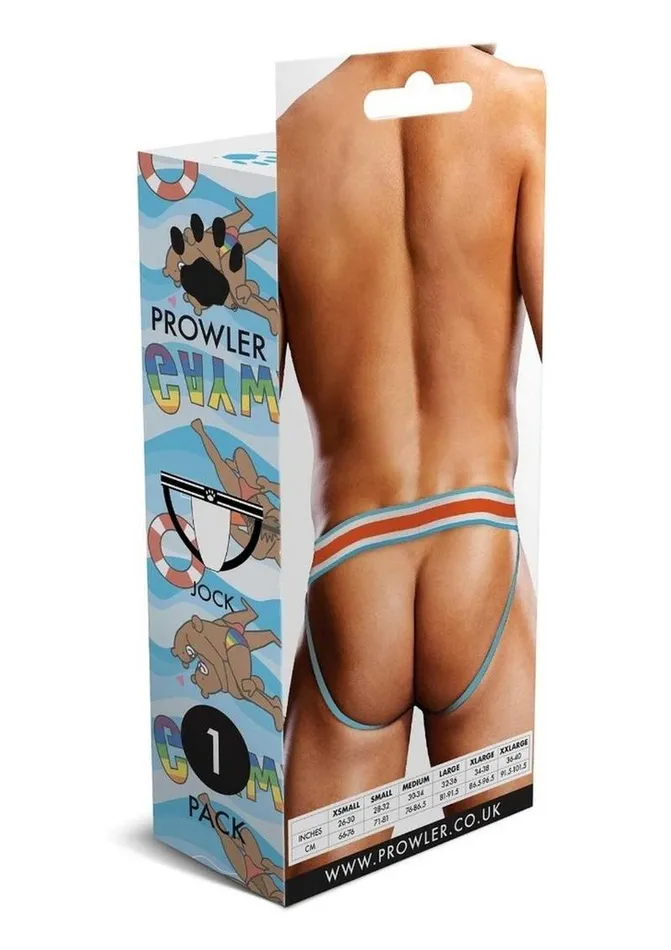 Prowler Prowler Gaywatch Bears Jock Vibrators