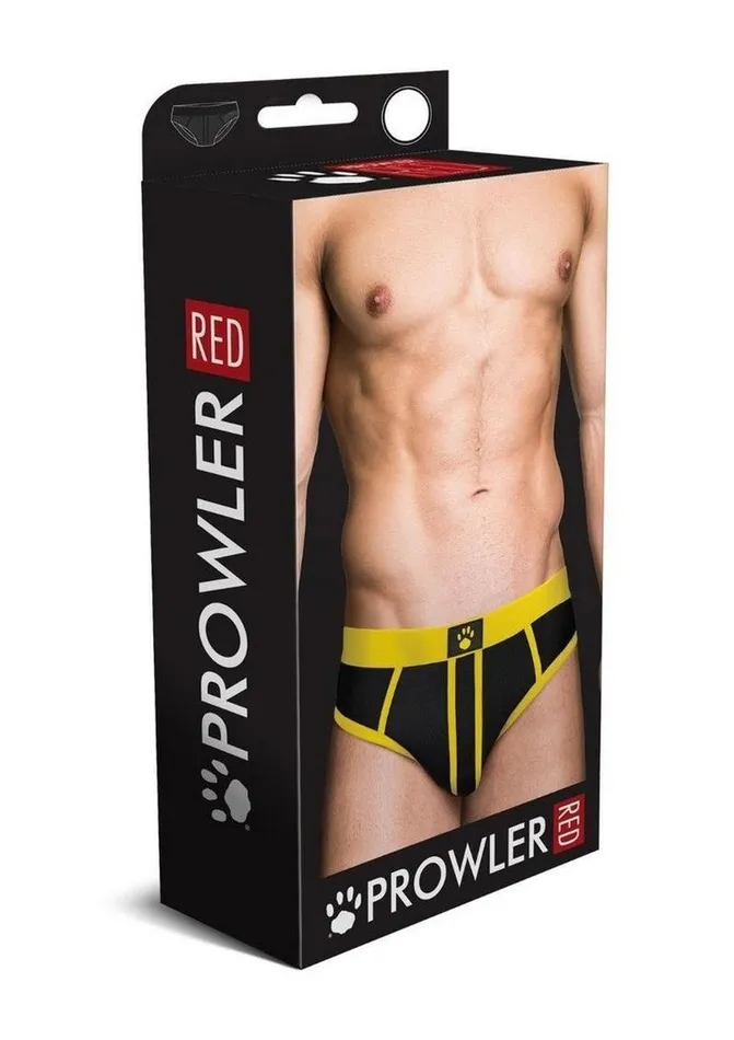 Prowler RED Anal Prowler Red AssLess Brief